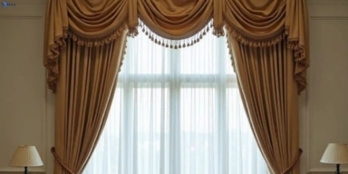 Steam cleaning heavy drapes on-site berala-nsw Matty Curtain Cleaning